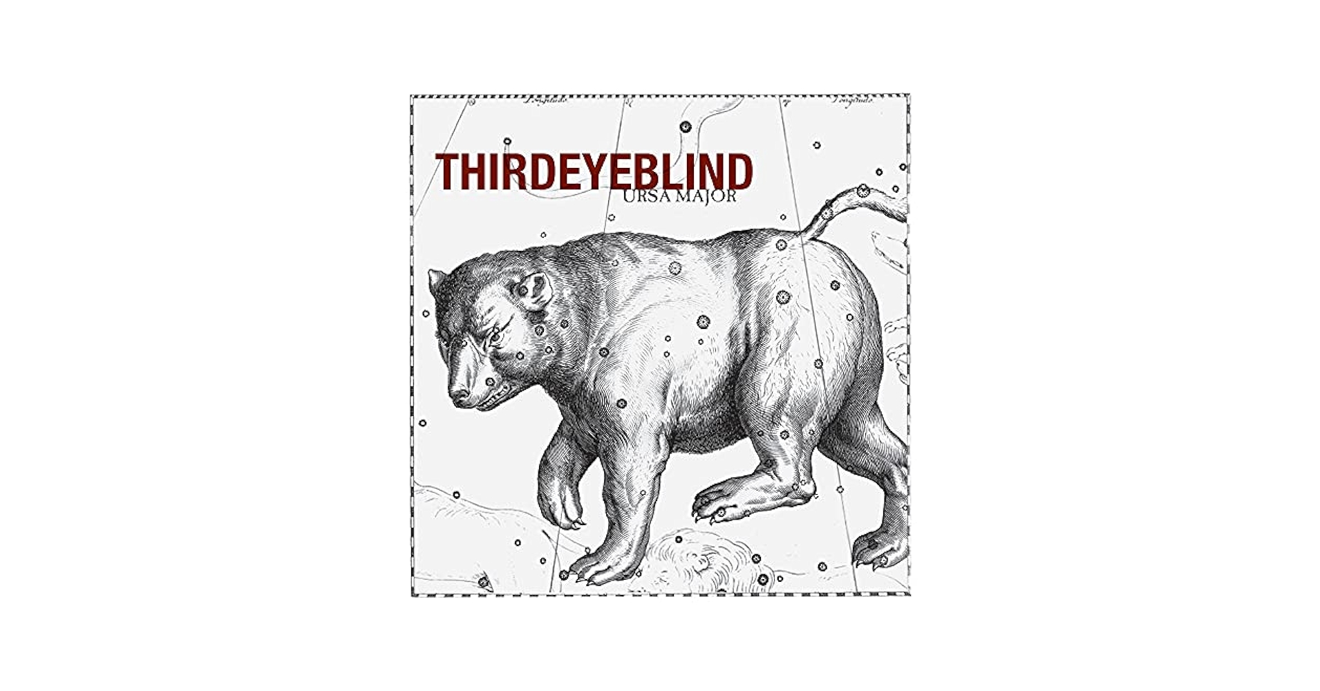 Third Eye Blind - Ursa Major - Amazon.com Music